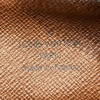 Louis Vuitton Monogram Shoulder Bag Canvas — view 4