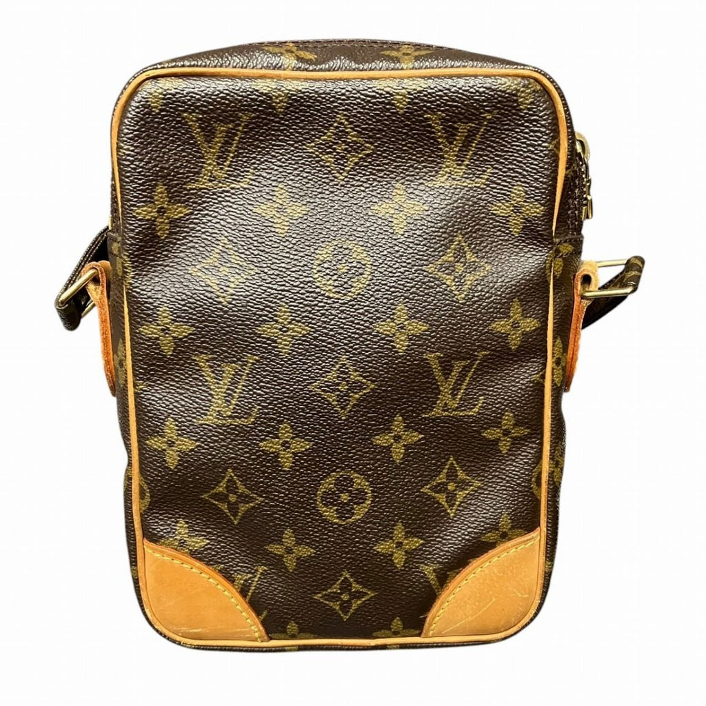 Louis Vuitton Monogram Shoulder Bag Canvas — view 2