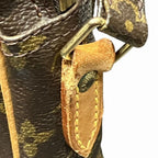 Louis Vuitton Monogram Shoulder Bag Canvas — view 7