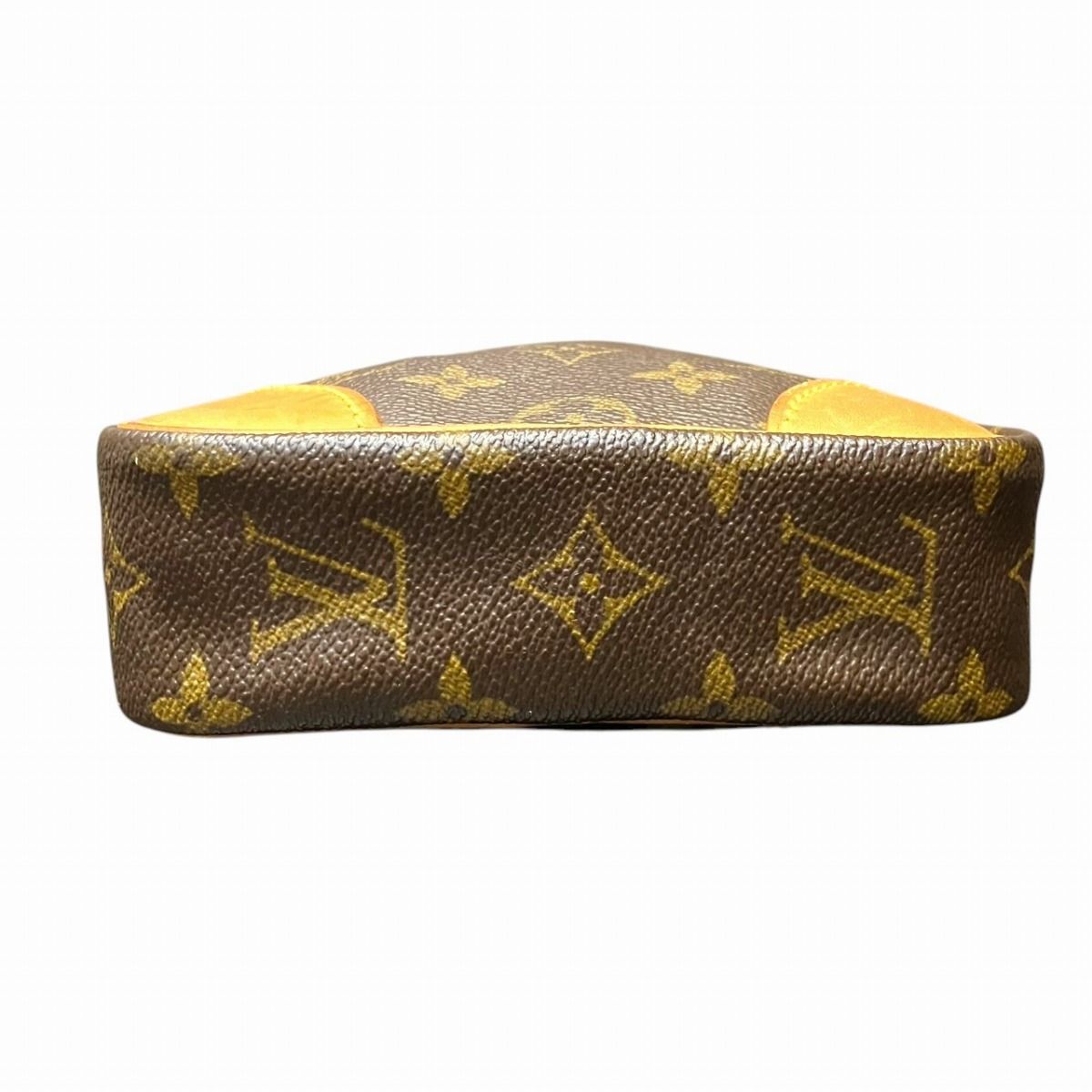 Louis Vuitton Monogram Shoulder Bag Canvas — view 3
