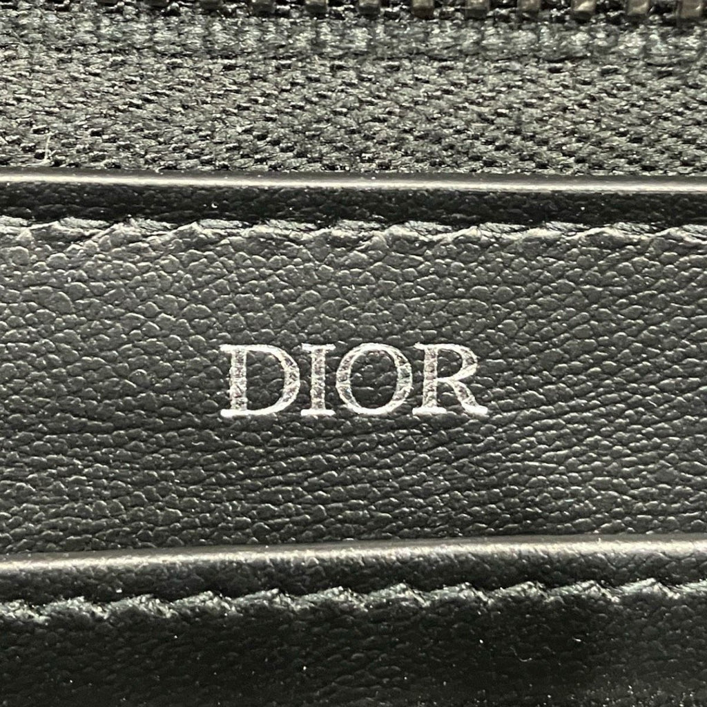 Dior Gravity Wallet Leather — view 4