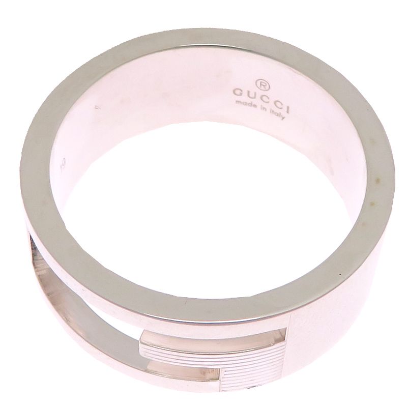 Gucci Ring Silver — view 2
