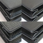 Hermes Kelly Depeche 38 Ardennes Black GD Handbag — view 5