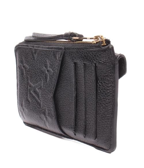 Louis Vuitton Card Case Coin with Carabiner Holder Recto Verso Monogram — view 3