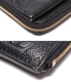 Louis Vuitton Card Case Coin with Carabiner Holder Recto Verso Monogram — view 8