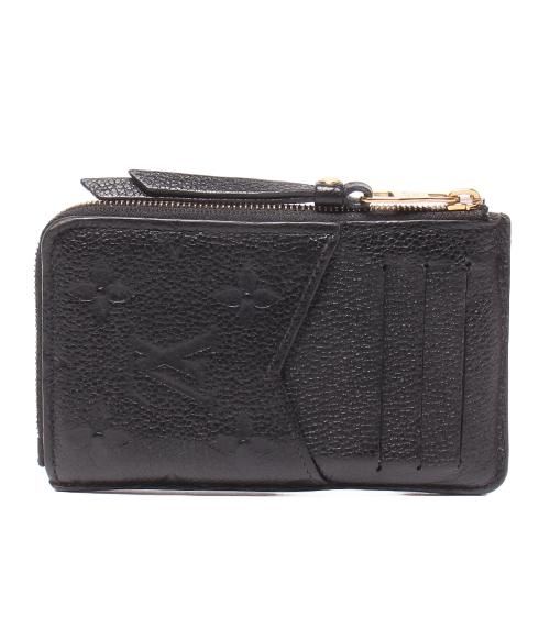 Louis Vuitton Card Case Coin with Carabiner Holder Recto Verso Monogram — view 2