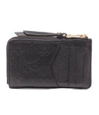 Louis Vuitton Card Case Coin with Carabiner Holder Recto Verso Monogram — view 2