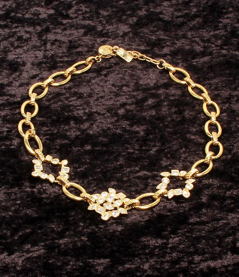 Saint Laurent Yves Necklace Chain — view 5