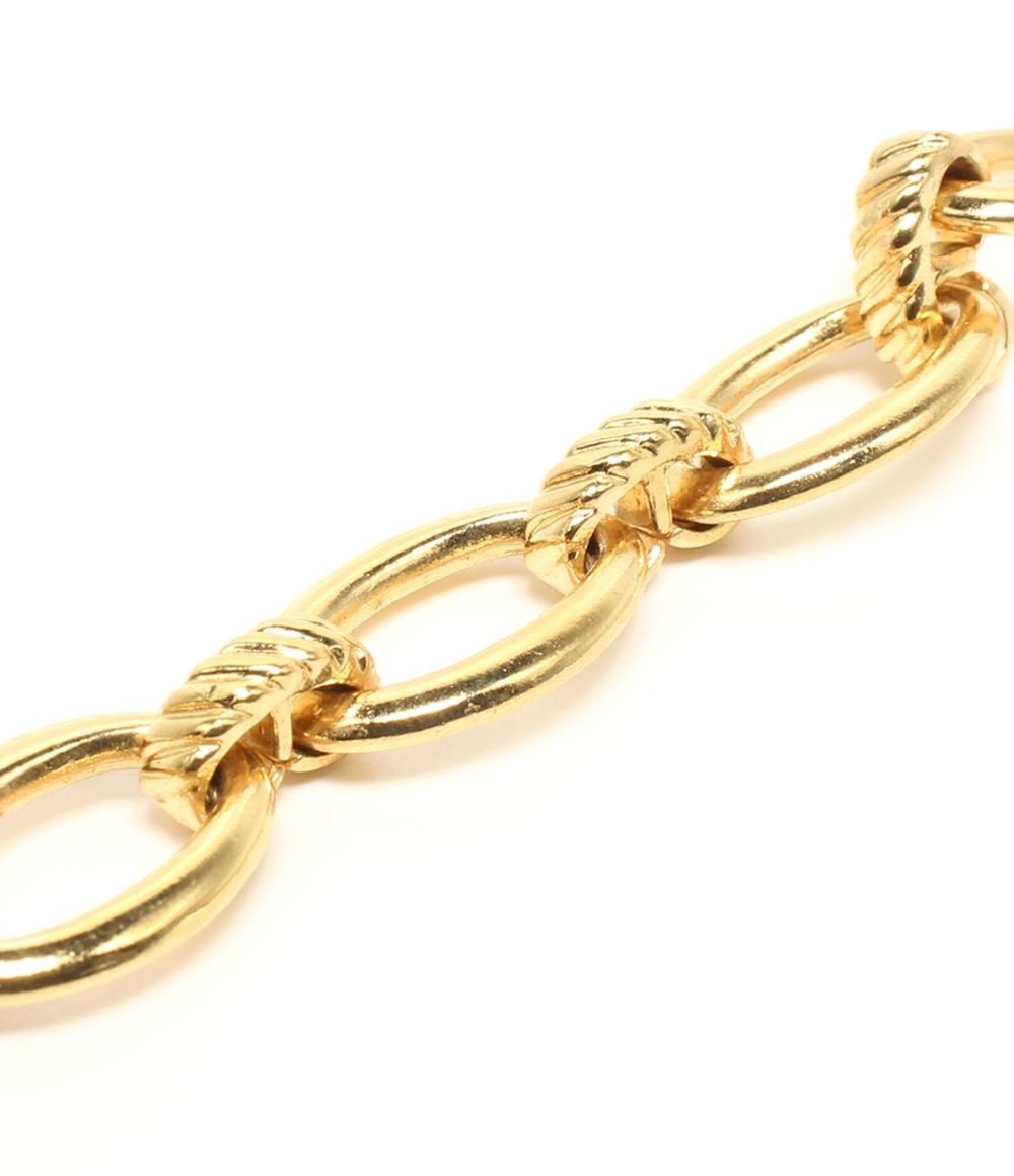 Saint Laurent Yves Necklace Chain — view 8