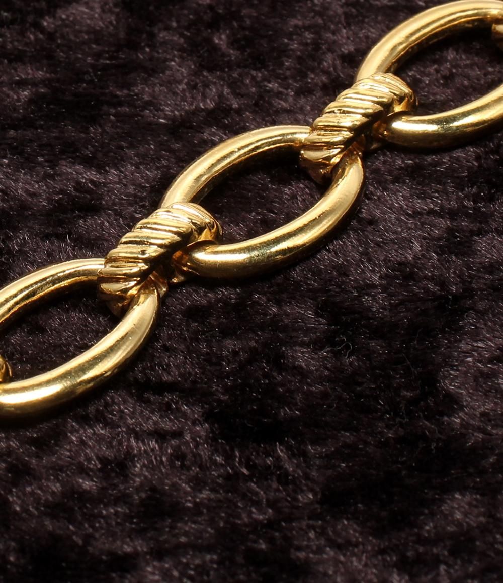 Saint Laurent Yves Necklace Chain — view 7
