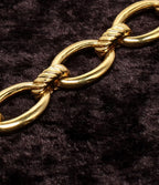 Saint Laurent Yves Necklace Chain — view 7