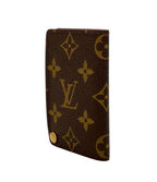 Louis Vuitton Card Case Holder Cles D'presion Monogram — view 3