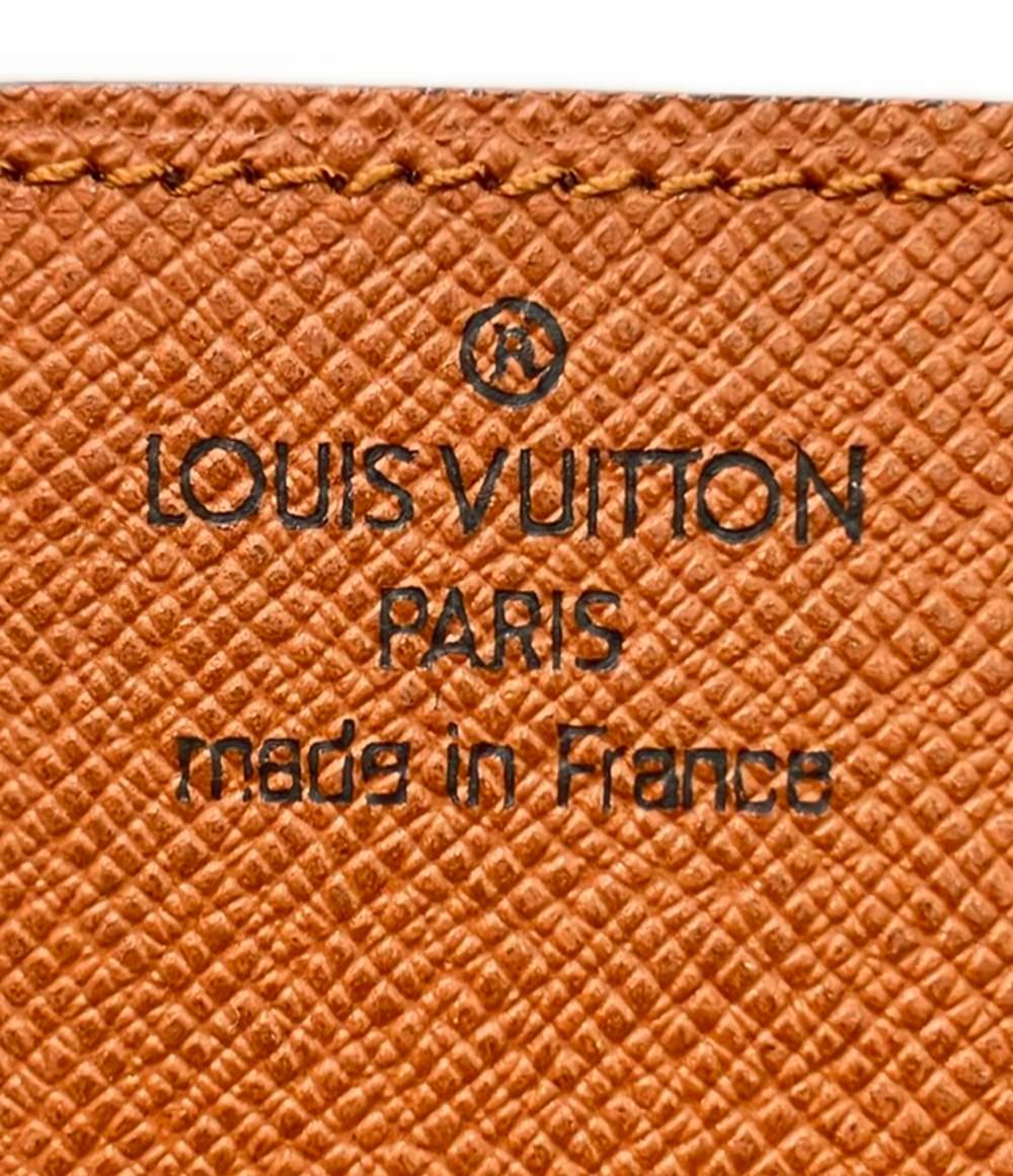 Louis Vuitton Card Case Holder Cles D'presion Monogram — view 5