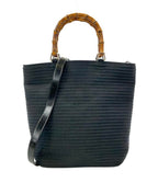 Gucci 2-Way Shoulder Bag Crossbody Bamboo 002 5