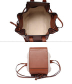 Loewe 2-Way Shoulder Bag Crossbody Hammock Drawstring Mini — view 3