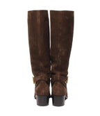 Hermes Long Boots Justine — view 3