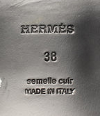Hermes Long Boots Justine — view 4