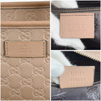 Gucci Marais the Tote Shoulder Bag Semi Pink Beige — view 8