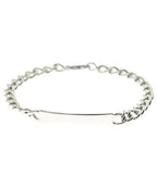 Celine Bracelet Bangle Silver — view 3