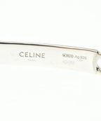 Celine Bracelet Bangle Silver — view 5