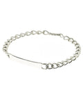 Celine Bracelet Bangle Silver