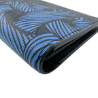 Louis Vuitton Portefeuille Plaza Damier Leather Wallet Black — view 5