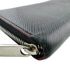 Louis Vuitton Zippy Wallet Epi Black — view 3