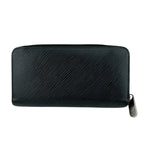 Louis Vuitton Zippy Wallet Epi Black — view 2