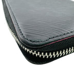 Louis Vuitton Zippy Wallet Epi Black — view 6