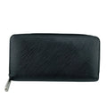 Louis Vuitton Zippy Wallet Epi Black