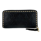 Louis Vuitton Zippy Wallet Stitch Empreinte — view 2