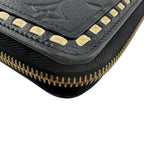 Louis Vuitton Zippy Wallet Stitch Empreinte — view 5