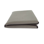 Hermes Calvi Duo Coin Case Evercolor Gray Grimeia — view 4