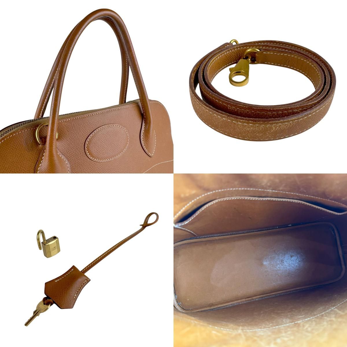 Hermes Shoulder Bag Bolide 31 — view 9