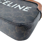 Celine Shoulder Bag Triomphe Small — view 7