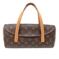 Louis Vuitton Handbag Brown