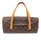 Louis Vuitton Handbag Brown
