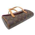 Louis Vuitton Handbag Brown — view 3