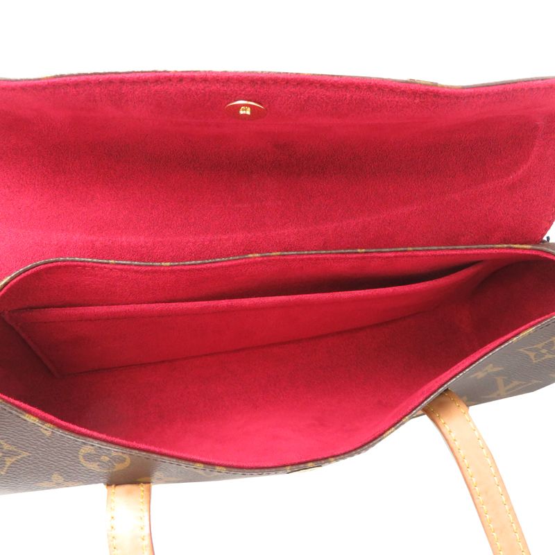Louis Vuitton Handbag Brown — view 6