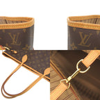 Louis Vuitton Neverfull MM Pouch Monogram Tote — view 7