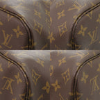 Louis Vuitton Neverfull MM Pouch Monogram Tote — view 4
