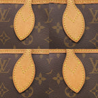Louis Vuitton Neverfull MM Pouch Monogram Tote — view 8