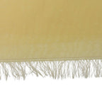 Louis Vuitton Pareo Tropical Flower Large Fringe Shawl Cotton Silk Rose Pink — view 6