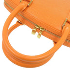 Louis Vuitton Jasmine Epi Mandarin Handbag — view 7