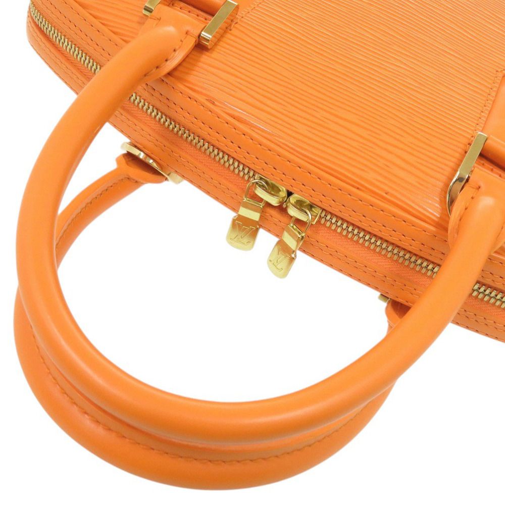 Louis Vuitton Jasmine Epi Mandarin Handbag — view 7