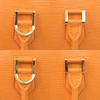 Louis Vuitton Jasmine Epi Mandarin Handbag — view 8