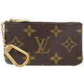 Louis Vuitton Pochette Cles Monogram Coin Case