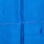 Chanel Pearl Jewel Motif Scarf Blue Multicolor Silk — view 5