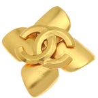 Chanel Brooch Silver — view 2