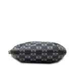 Loewe Repeat Anagram Crossbody Shoulder Bag Navy — view 3